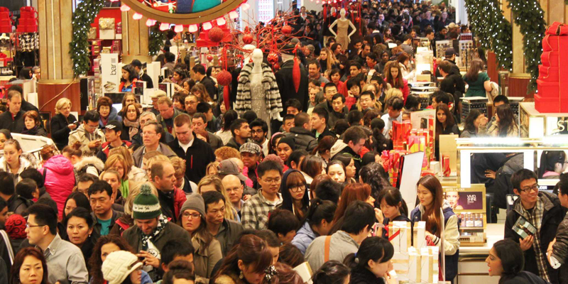 Illustration for article titled This week we’re barely putting up with Black Friday
